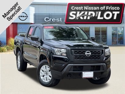 Certified 2024 Nissan Frontier S