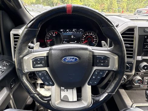 Used 2018 Ford F150 Raptor w/ Equipment Group 802A Luxury image 32