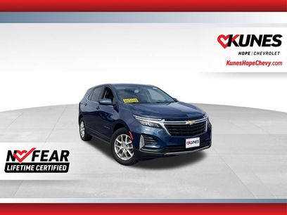 Used 2023 Chevrolet Equinox LT