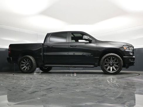 Used 2022 RAM 1500 Sport w/ Rebel Level 2 Equipment Group AWD/4WD image 61