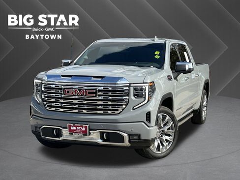 Used 2025 GMC Sierra 1500 Denali image 1
