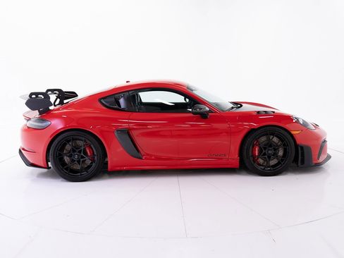 Used 2023 Porsche 718 Cayman GT4 RS image 6