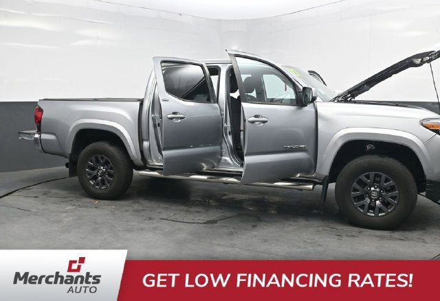 Used 2022 Toyota Tacoma SR5 AWD/4WD image 50