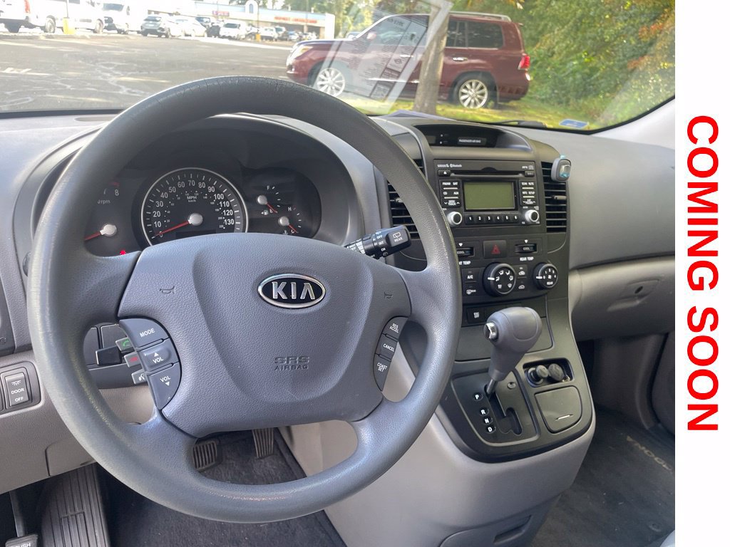 Used 2012 Kia Sedona LX w/ PWR Pkg FWD image 13