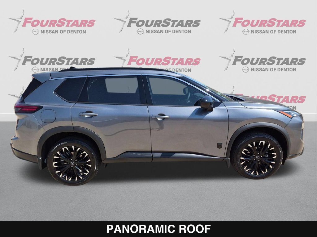 New 2026 Nissan Rogue Dark Armor FWD image 3