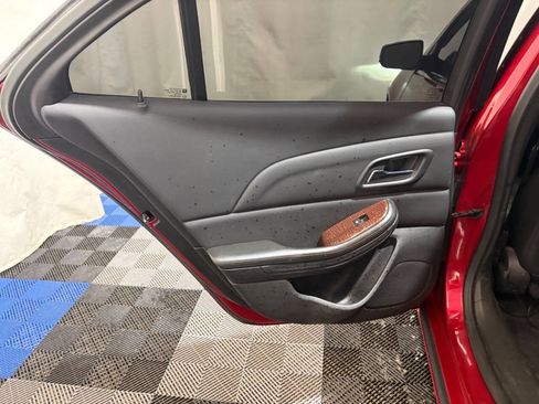 Used 2013 Chevrolet Malibu LTZ image 10