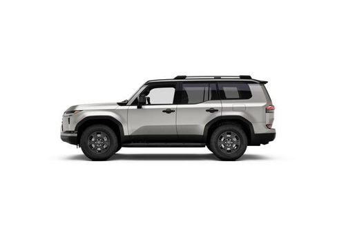 New 2026 Lexus GX 550 AWD/4WD image 2