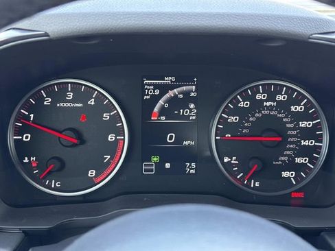 New 2026 Subaru WRX Premium AWD/4WD image 25