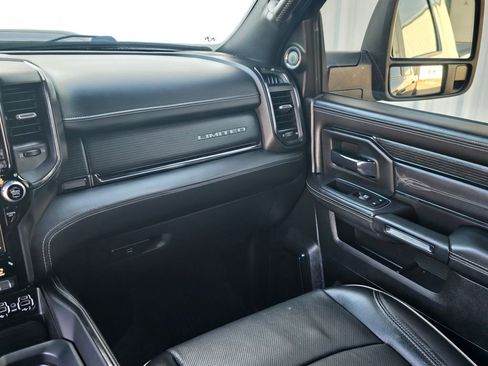 Used 2024 RAM 2500 Limited image 24