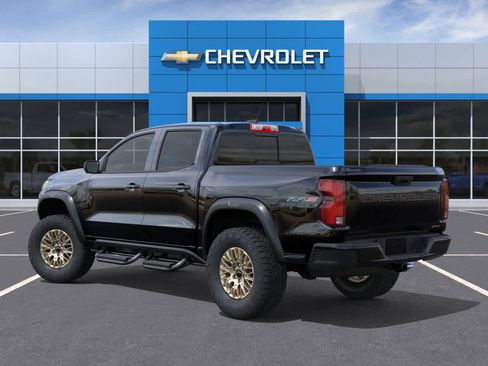 New 2026 Chevrolet Colorado ZR2 w/ Technology Package AWD/4WD image 3