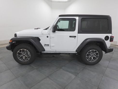 New 2026 Jeep Wrangler Sport S image 2