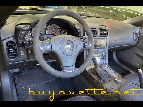 Used 2012 Chevrolet Corvette Grand Sport w/ 3LT Preferred Equipment Group image 16