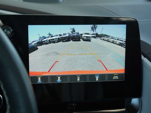 Used 2020 Chevrolet Corvette Stingray Preferred Cpe w/ 2LT Preferred Equipment Group RWD image 29
