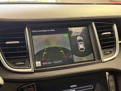 Used 2022 INFINITI QX55 Sensory w/ Lighting Package AWD/4WD image 27