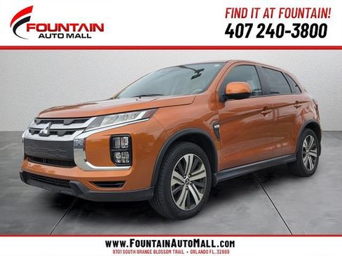 Used 2024 Mitsubishi Outlander Sport LE AWD/4WD image 1
