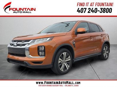 Used 2024 Mitsubishi Outlander Sport LE