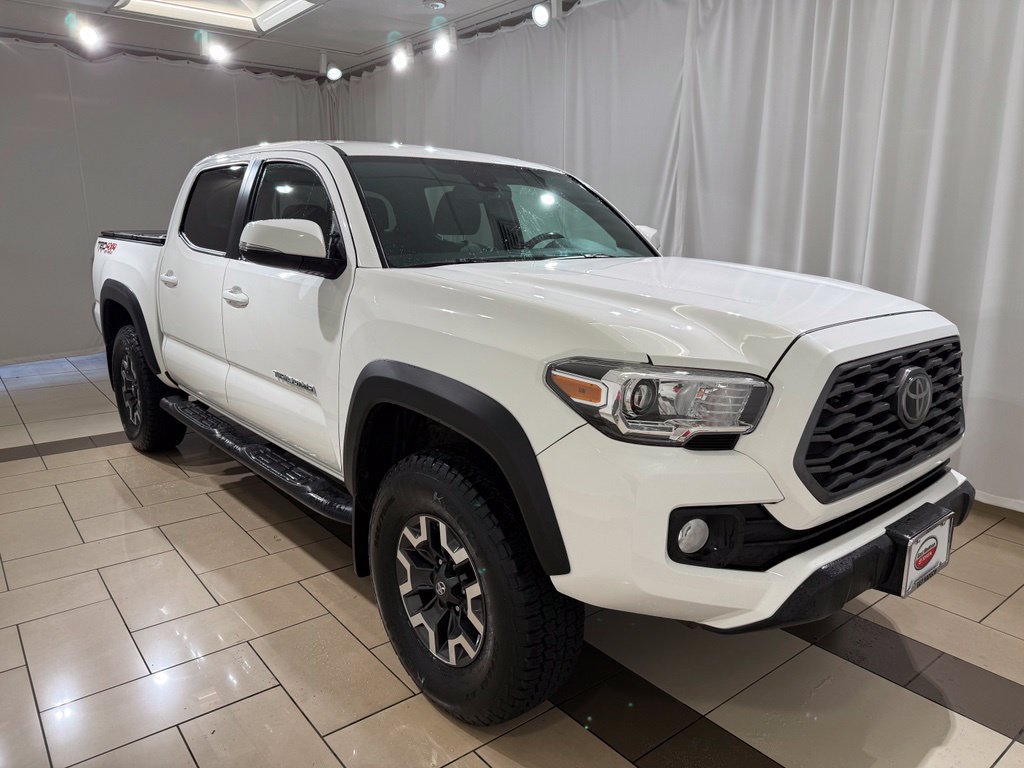 Used 2021 Toyota Tacoma TRD Off-Road AWD/4WD image 7