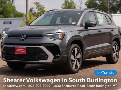 New 2025 Volkswagen Taos S