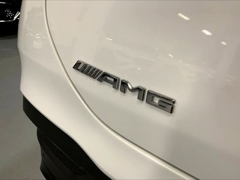 Used 2025 Mercedes-Benz GLE 53 AMG 4MATIC Coupe image 9