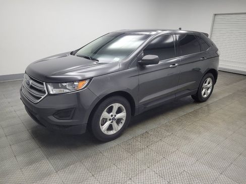 Used 2017 Ford Edge SE AWD/4WD image 2