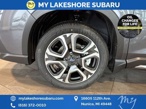 New 2026 Subaru Ascent Limited image 31