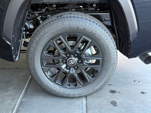 New 2026 Toyota Tundra Limited image 14