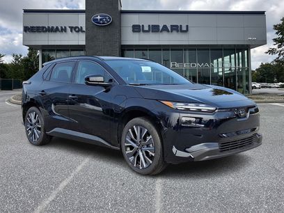 New 2026 Subaru Solterra