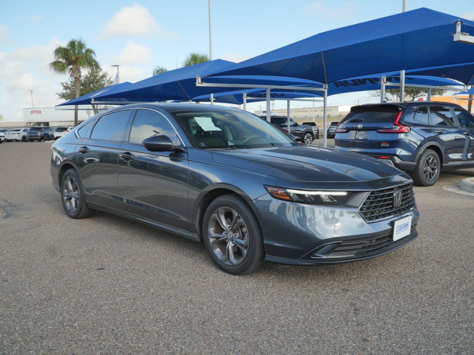 Used 2024 Honda Accord EX image 3
