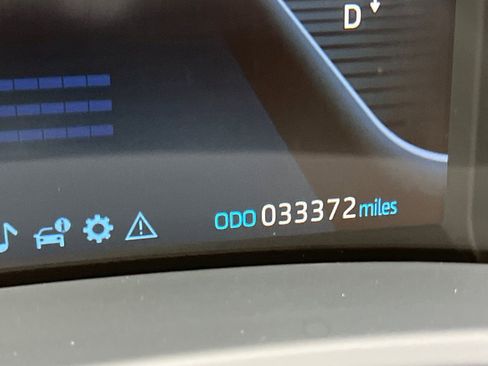 Certified 2021 Toyota Mirai XLE w/ Advanced Technology Package image 32