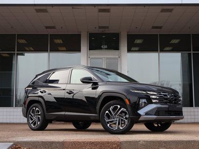 New 2026 Hyundai Tucson Limited