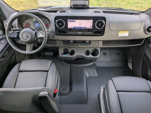 New 2026 Mercedes-Benz Sprinter 144 Cargo image 2