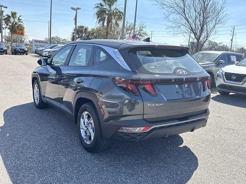 Used 2024 Hyundai Tucson SE image 6