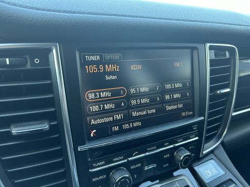 Used 2014 Porsche Panamera 4S image 27