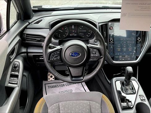 Certified 2025 Subaru Crosstrek 2.5i Sport w/ Crosstrek Mirror Package image 7