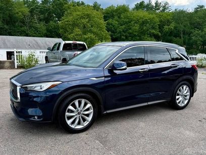 Used 2019 INFINITI QX50 Essential