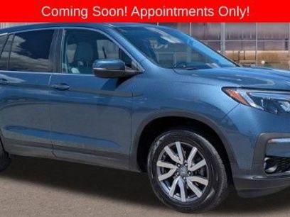 Used 2021 Honda Pilot EX-L