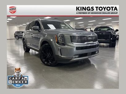Used 2021 Kia Telluride SX w/ SX Prestige Package