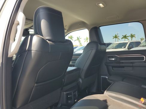 Used 2024 RAM 2500 Laramie image 19
