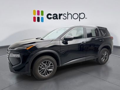 Used 2024 Nissan Rogue S