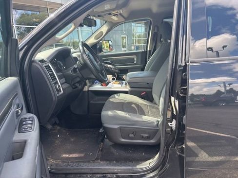 Used 2016 RAM 1500 Big Horn image 5