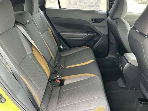 New 2026 Subaru Crosstrek 2.5i Sport AWD/4WD image 14