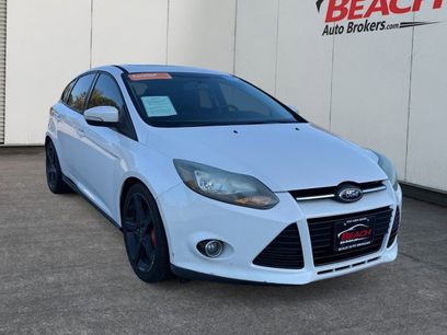 Used 2013 Ford Focus Titanium w/ Titanium Handling Pkg