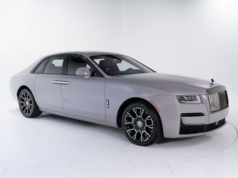 Certified 2024 Rolls-Royce Ghost Black Badge image 7