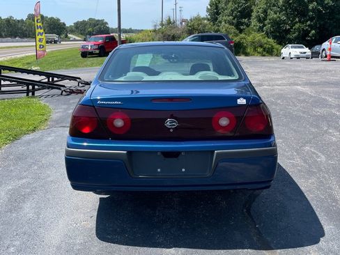 Used 2003 Chevrolet Impala FWD image 4