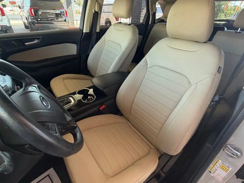 Used 2018 Ford Edge SE w/ Cargo Accessory Package FWD image 11
