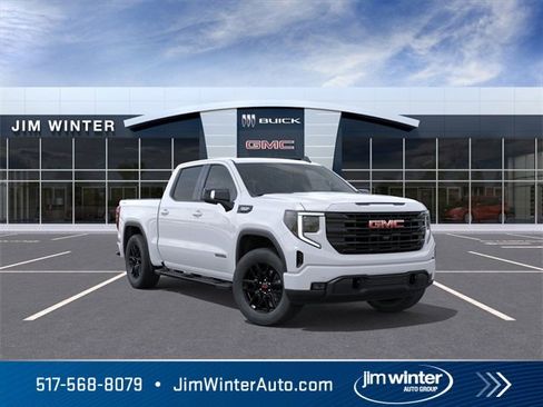 New 2026 GMC Sierra 1500 Elevation w/ Elevation Premium Package image 1