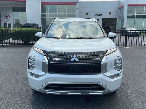 Used 2022 Mitsubishi Outlander SEL AWD/4WD image 2
