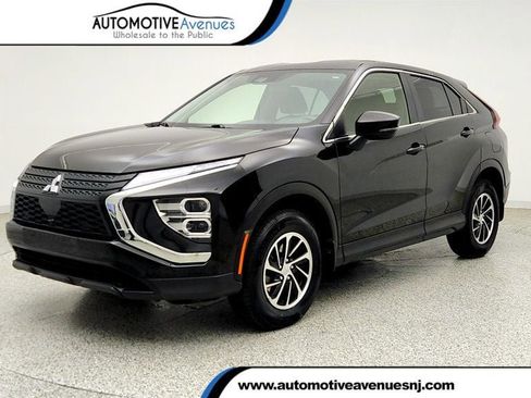 Used 2024 Mitsubishi Eclipse Cross ES AWD/4WD image 1