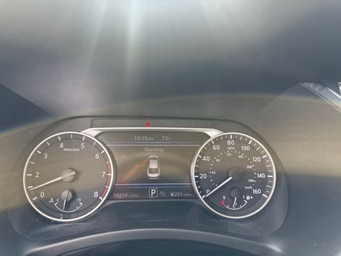 Used 2024 Nissan Sentra SV FWD image 12