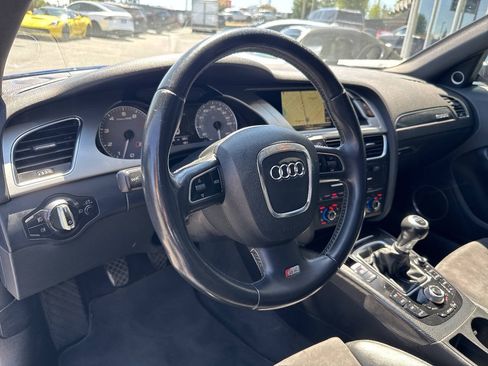 Used 2011 Audi S4 Premium Plus AWD/4WD image 31